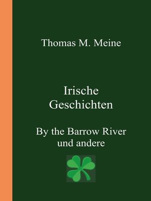 cover image of Irische Geschichten--By the Barrow River und andere